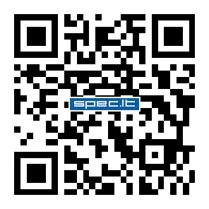 QR kodas | A. Žilgužio, IĮ | spec.lt