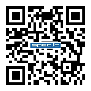 QR kodas | A. Žilienės, IĮ | spec.lt