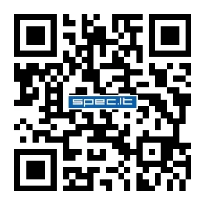 QR kodas | A. Žilino įmonė | spec.lt