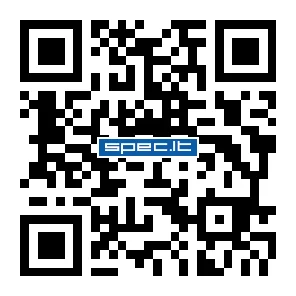 QR kodas | A. Žilinsko firma | spec.lt