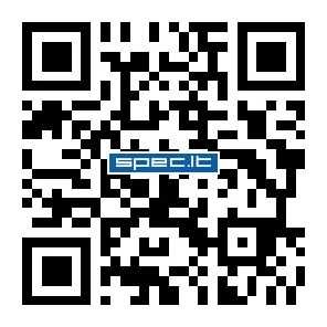 QR kodas | A. Žilio individuali įmonė | spec.lt