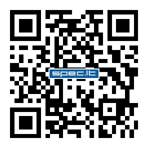 QR kodas | A. Zinčenko, IĮ | spec.lt