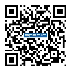 QR kodas | A. Zinkevičienės, IĮ | spec.lt