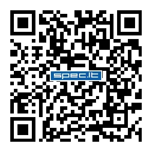 QR kodas | A. Žiurlio klinika, gastroenterologijos kabinetas | spec.lt