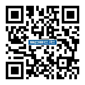 QR kodas | A. Zubavičiaus, IĮ | spec.lt