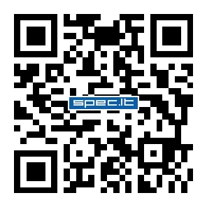 QR kodas | Aušros Zubienės personalinė įmonė | spec.lt