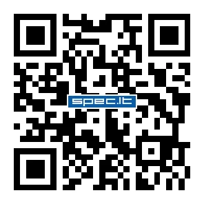 QR kodas | A. Zubo, IĮ | spec.lt
