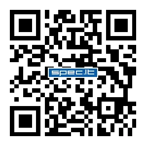 QR kodas | Algimanto Zujaus individuali įmonė | spec.lt