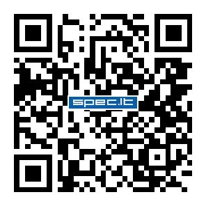 QR kodas | A. Žurkausko, IĮ filialas Palangoje | spec.lt