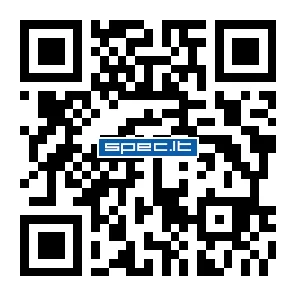 QR kodas | A. Žvinio individuali įmonė | spec.lt