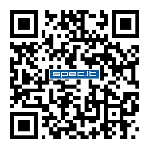 QR kodas | A. Žvirblio Individuali Įmonė | spec.lt