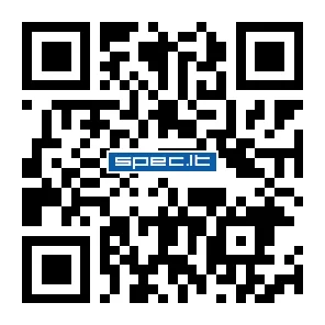 QR kodas | A. Žydelytės, IĮ | spec.lt