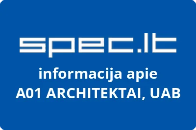 A01 ARCHITEKTAI, UAB