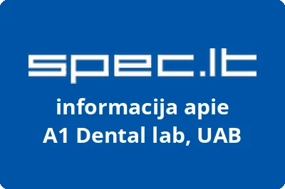 A1 Dental lab, UAB