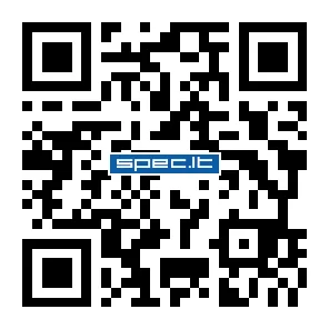 QR kodas | A22, UAB | spec.lt