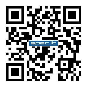 QR kodas | A2A LT, UAB | spec.lt
