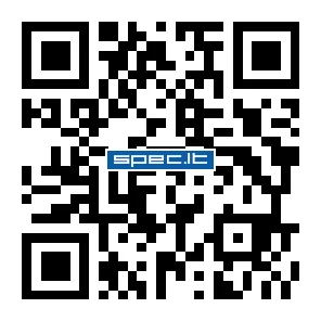 QR kodas | A3 Baltic, UAB | spec.lt