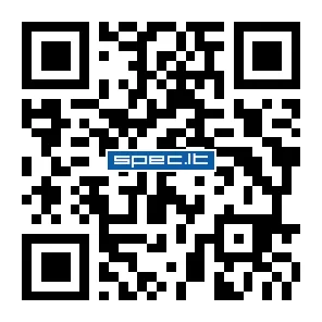 QR kodas | A777, UAB | spec.lt