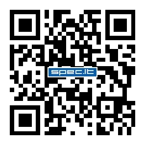 QR kodas | A&A BALTIJA, UAB | spec.lt