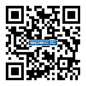 QR kodas | AA Production, MB | spec.lt