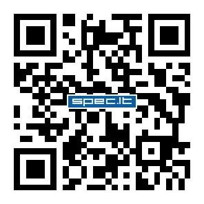 QR kodas | AA Projektai, UAB | spec.lt