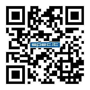 QR kodas | AA Valda, UAB | spec.lt