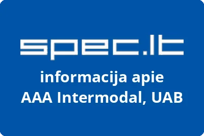 AAA Intermodal, UAB