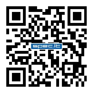 QR kodas | AAline, MB | spec.lt