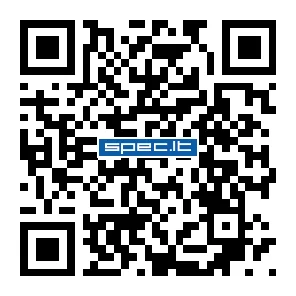 QR kodas | AAP PRODUCTION, UAB | spec.lt