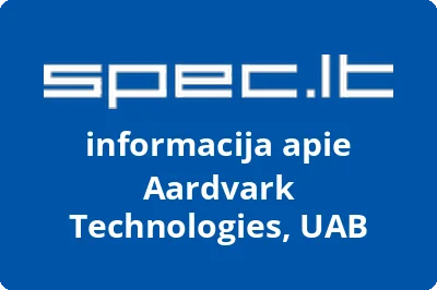 Aardvark Technologies, UAB
