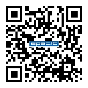 QR kodas | Aardvark Technologies, UAB | spec.lt