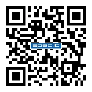 QR kodas | AARSLEFF, UAB | spec.lt