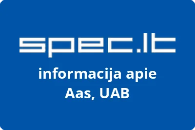 Aas, UAB