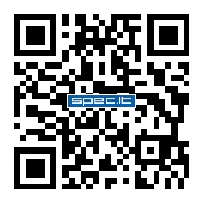 QR kodas | AAX Fintech, UAB | spec.lt