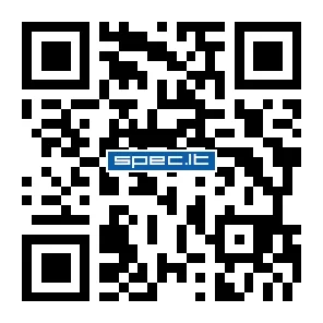 QR kodas | BIRAČ EUROPE, AB | spec.lt
