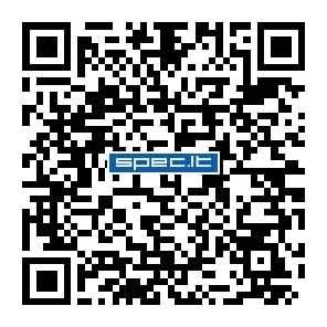 QR kodas | KLAIPĖDOS RYŠIŲ OBJEKTŲ STATYBA darbuotojų profesinė sąjunga, AB | spec.lt