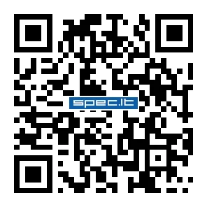 QR kodas | Klaipėdos ugnė filialas, AB | spec.lt