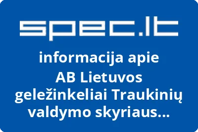 Lietuvos geležinkeliai Traukinių valdymo skyriaus Klaipėdos grupės Bugenių profesinė sąjunga, AB