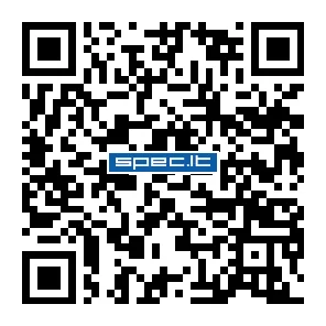 QR kodas | Lietuvos paštas darbuotojų profesinė sąjunga, AB | spec.lt