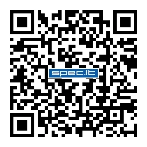 QR kodas | Lifosa Nepriklausoma Profesinė Sąjunga, AB | spec.lt