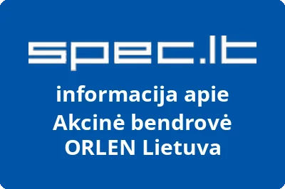 ORLEN Lietuva, AB