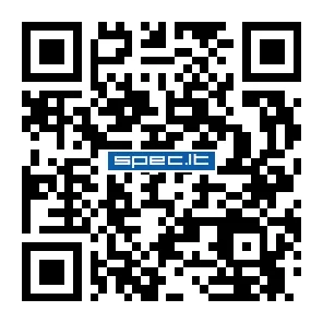 QR kodas | Pramonės projektai, AB | spec.lt