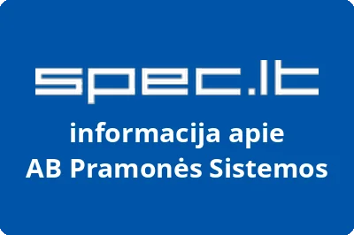 Pramonės sistemos, AB