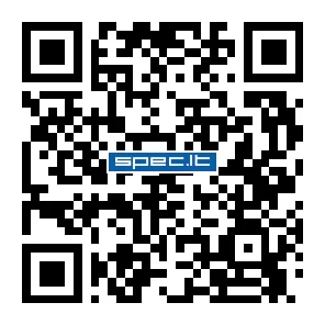 QR kodas | Pramonės sistemos, AB | spec.lt