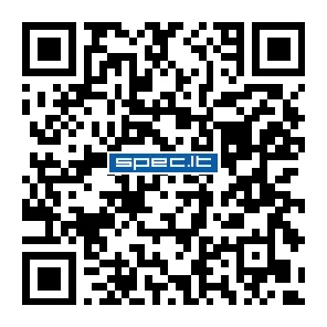 QR kodas | YIT Kausta darbuotojų profesinė sąjunga, AB