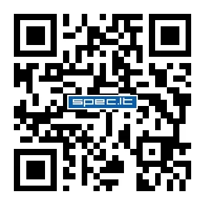 QR kodas | Aba Projektas, IĮ | spec.lt