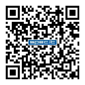 QR kodas | Uždaroji akcinė bendrovėACUS ARCHITECTS, AB | spec.lt