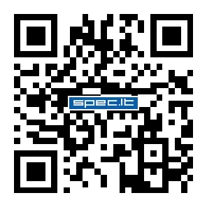 QR kodas | Abacus LT, UAB | spec.lt