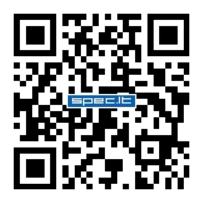 QR kodas | ABALTA, UAB | spec.lt