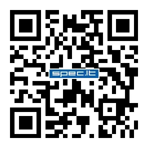 QR kodas | Abantėja, UAB | spec.lt